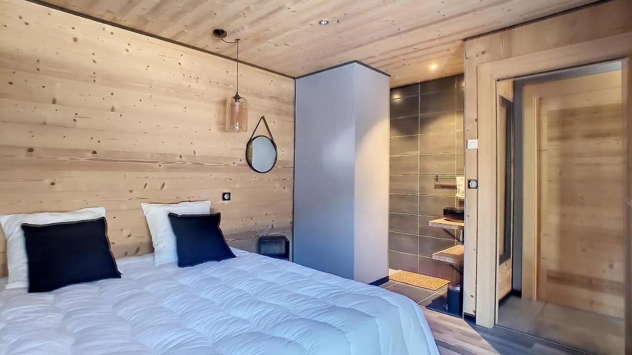 Chalet Bas-Thex 8-10 Pers Saint Jean D'Aulps- Proche Morzine-Wifi
