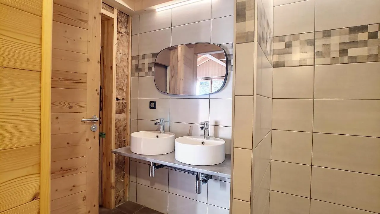 Chalet Bas-Thex 8-10 Pers Saint Jean D'Aulps- Proche Morzine-Wifi Saint-Jean-dʼAulps