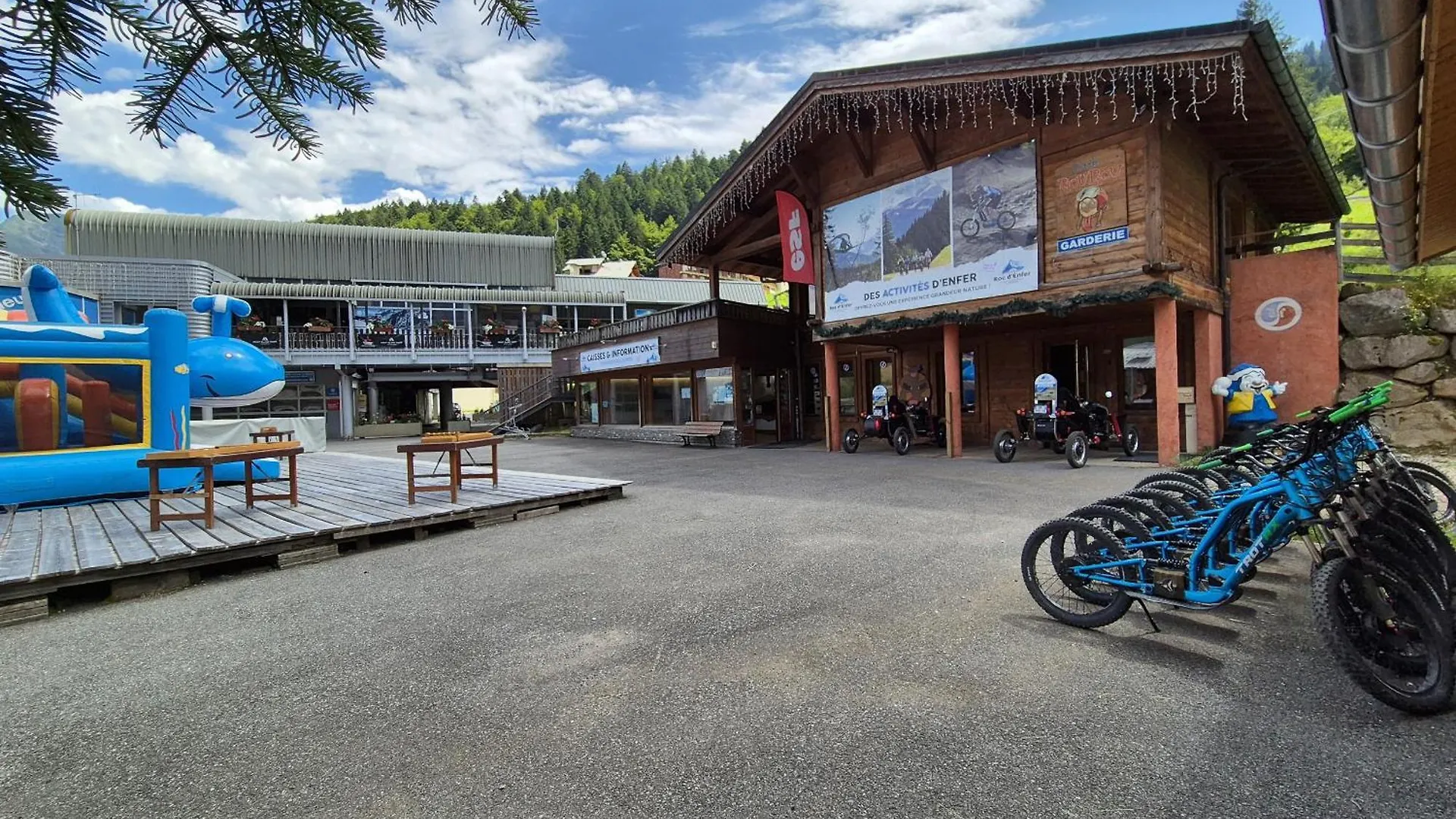 Chalet Bas-Thex 8-10 Pers Saint Jean D'Aulps- Proche Morzine-Wifi