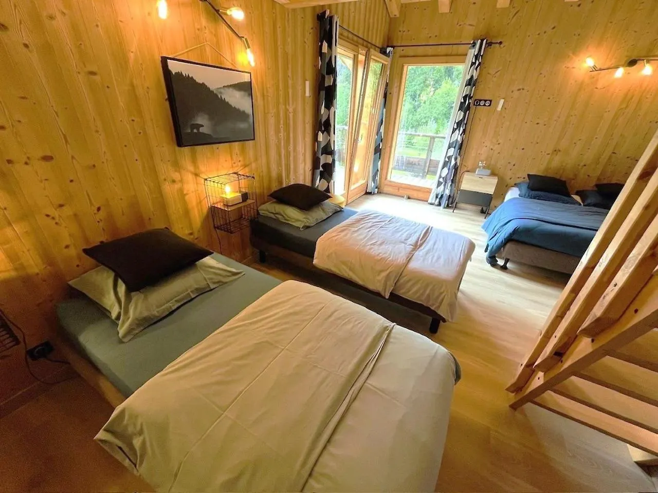 Chalet Bas-Thex 8-10 Pers Saint Jean D'Aulps- Proche Morzine-Wifi France