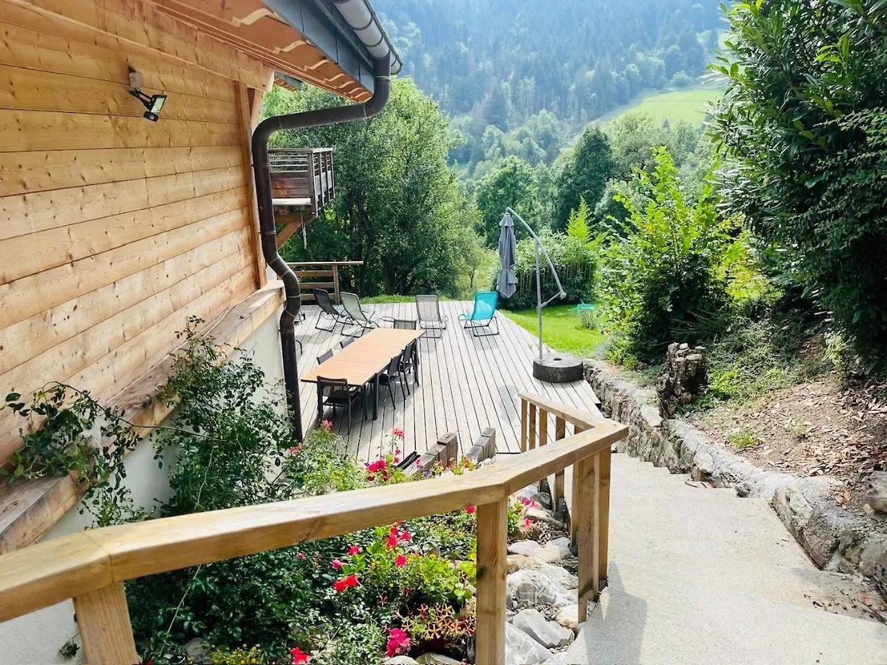 Chalet Bas-Thex 8-10 Pers Saint Jean D'Aulps- Proche Morzine-Wifi  Saint-Jean-dʼAulps